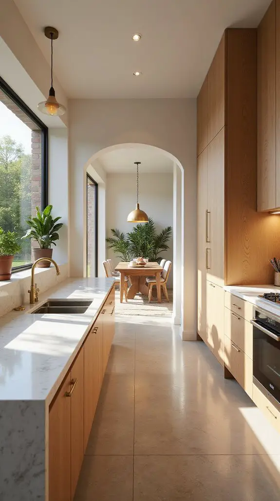 smart kitchen technology integration