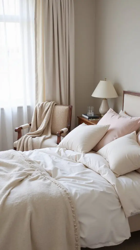 soft textiles for tranquility