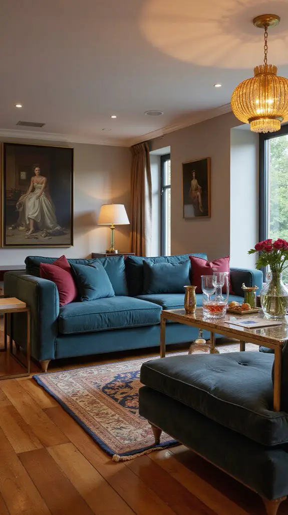 sophisticated entertaining with style