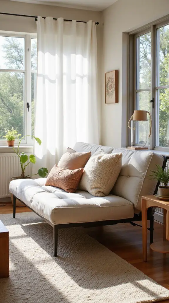 stylish and functional convenience