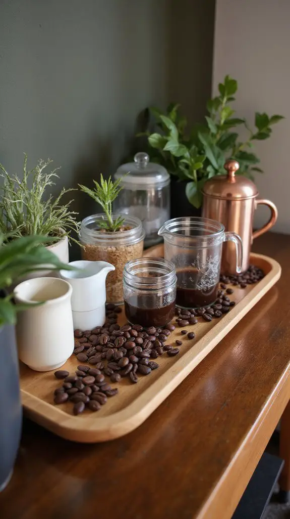 stylish coffee supply organization