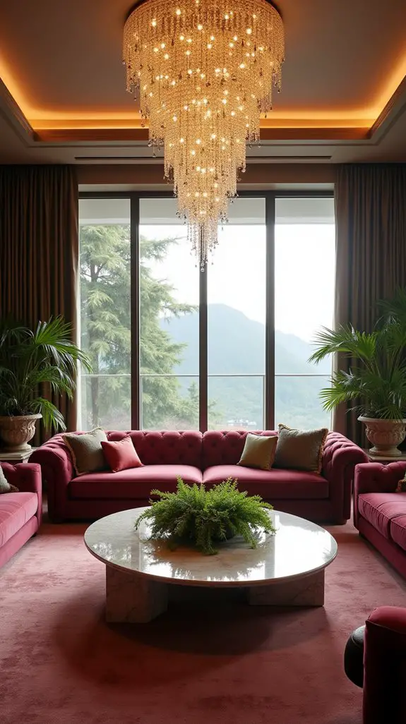 transform living room ambiance