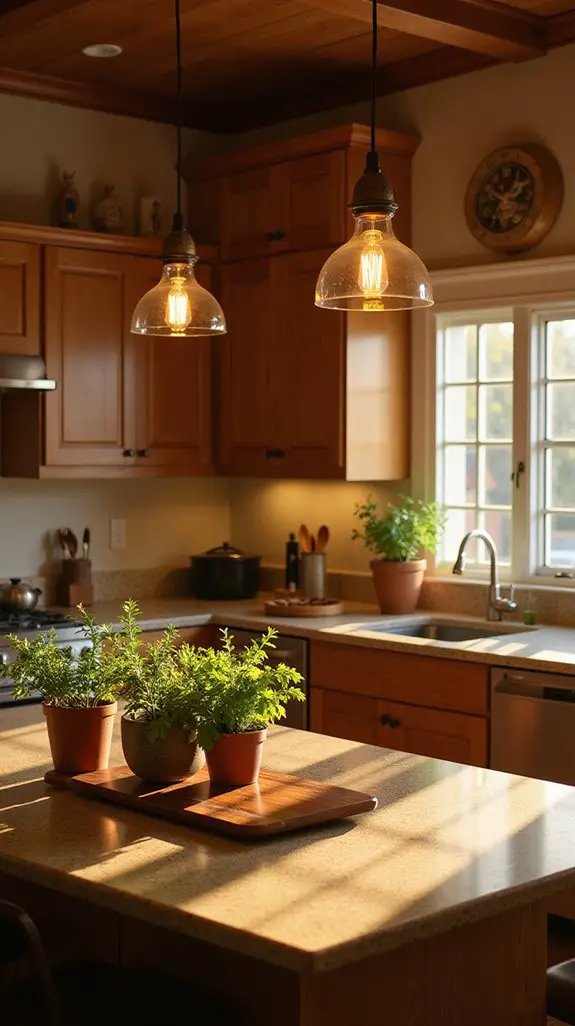 transform your kitchen atmosphere