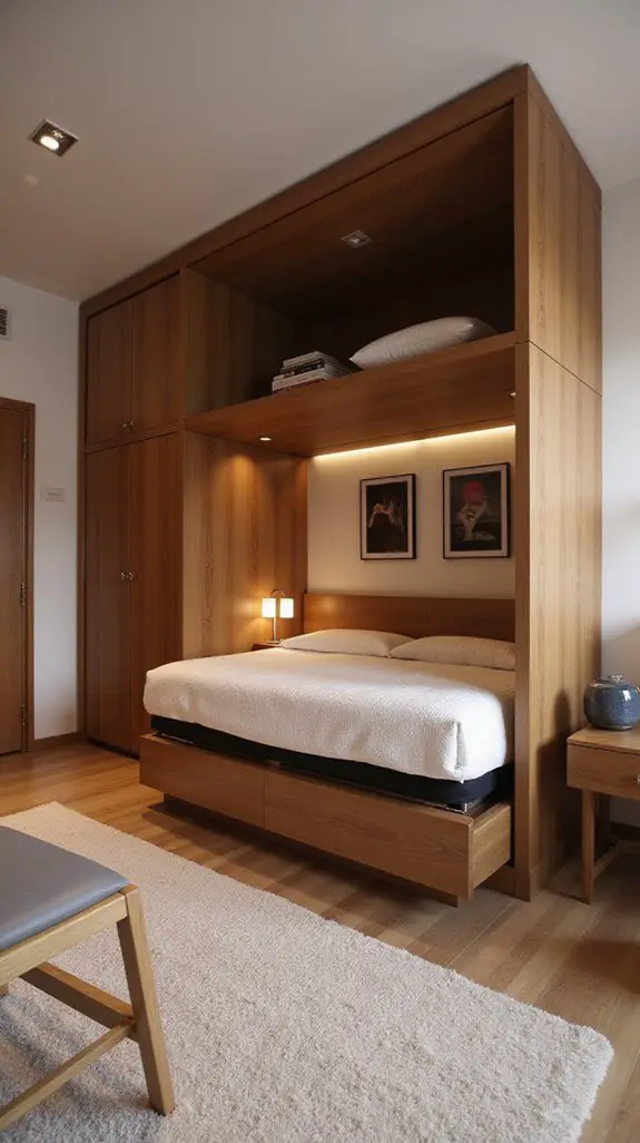 transformative space saving furniture