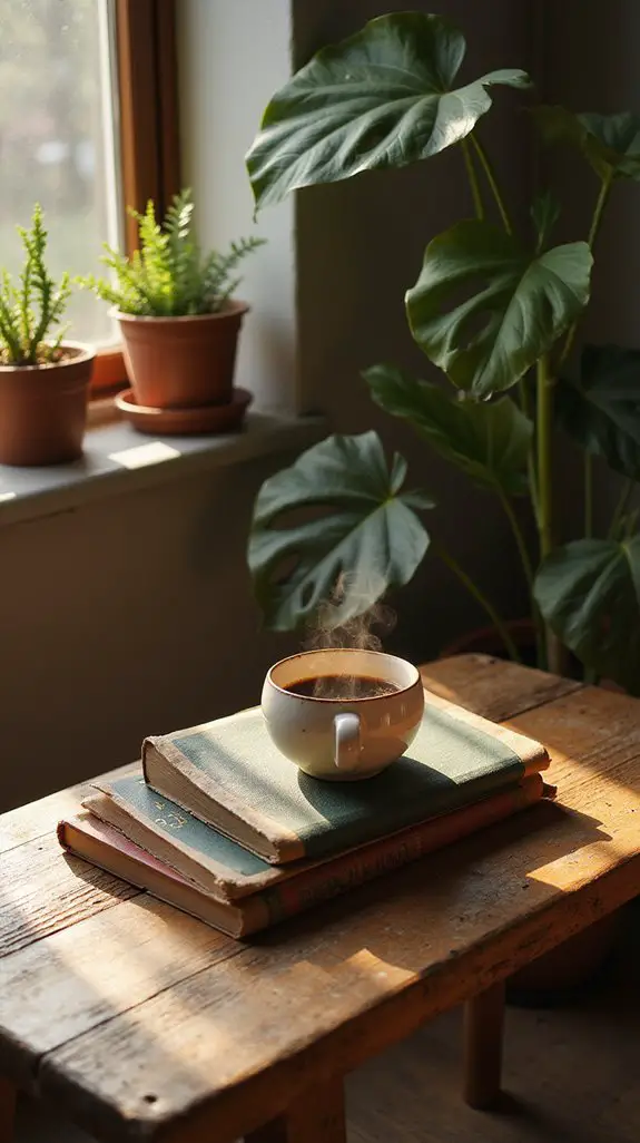unique coffee table experiences