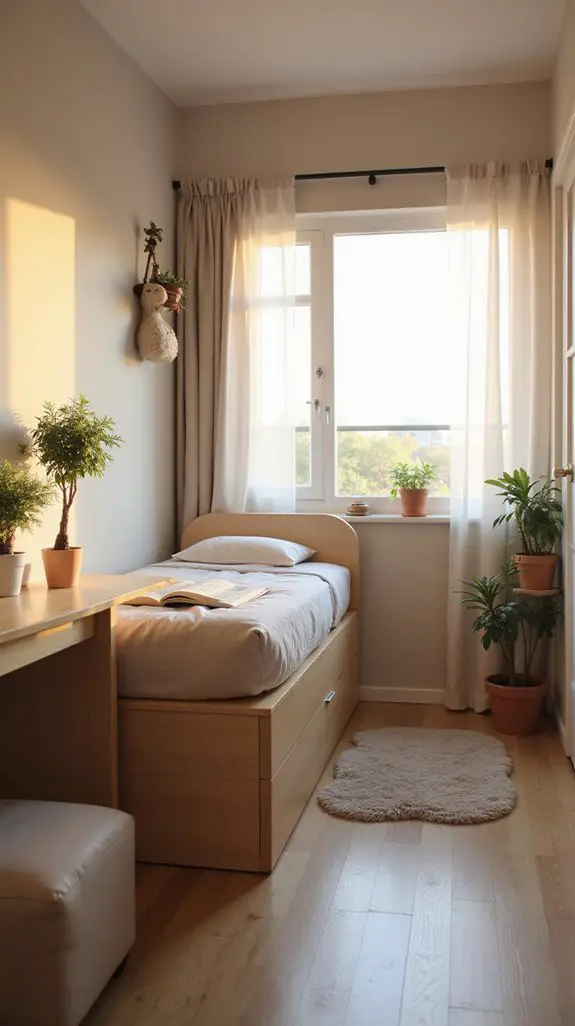 versatile space saving furniture solutions