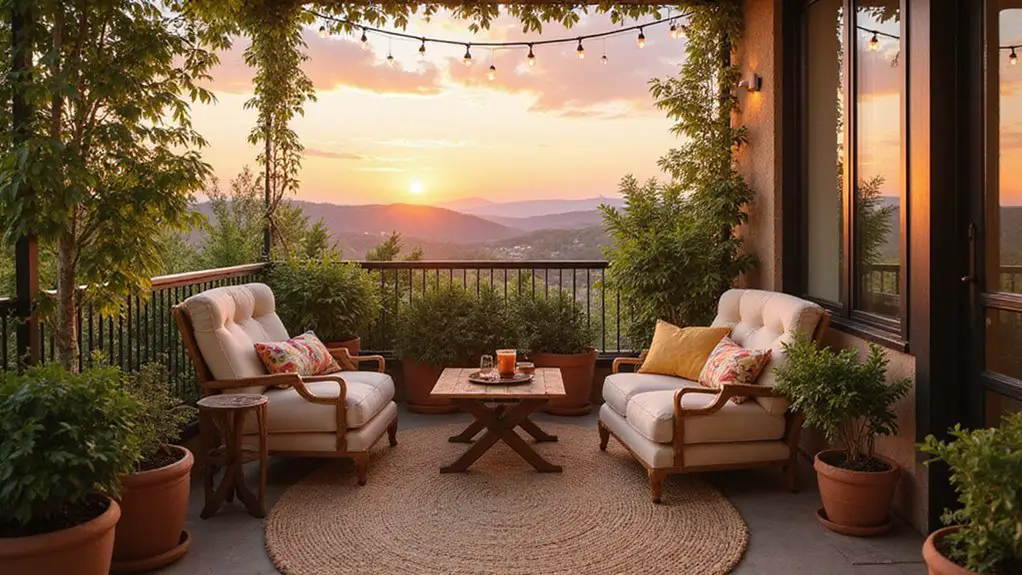 balcony design and inspiration