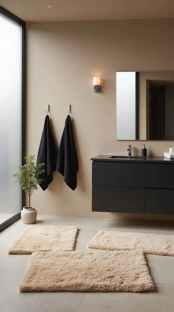 beige bathroom luxury retreat