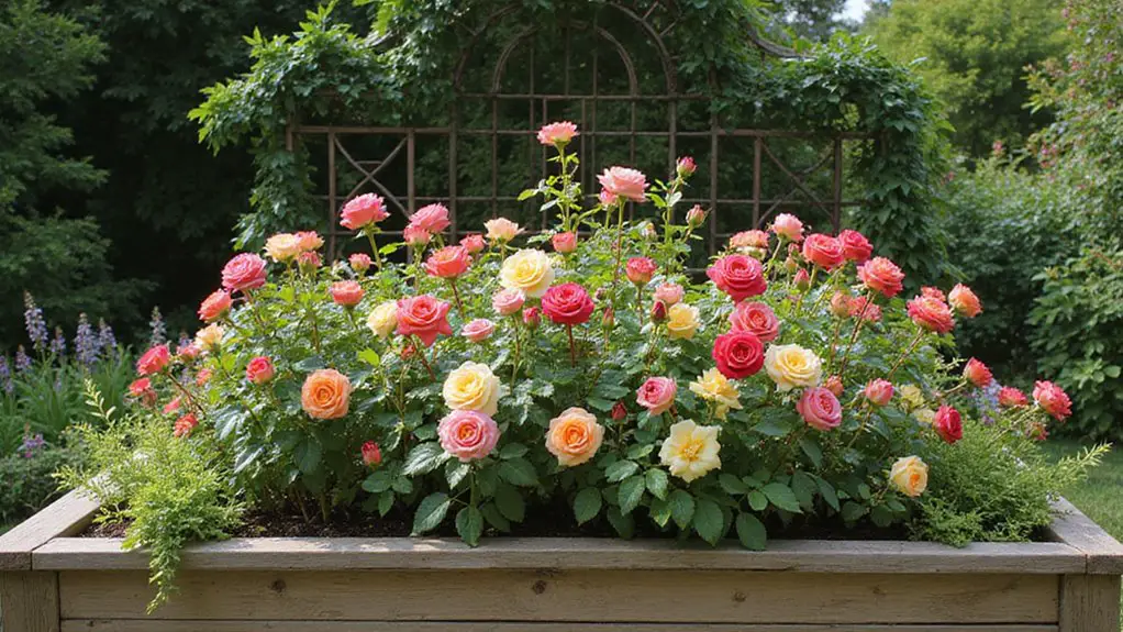 benefits of raised beds