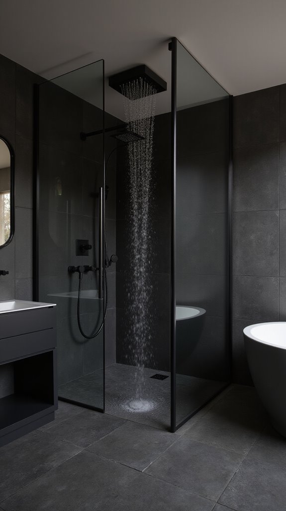 bold and sleek design