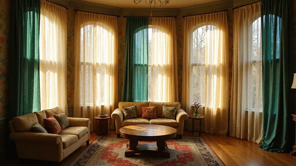 cozy curtain ideas revealed