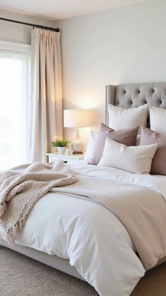 cozy guest bedroom essentials