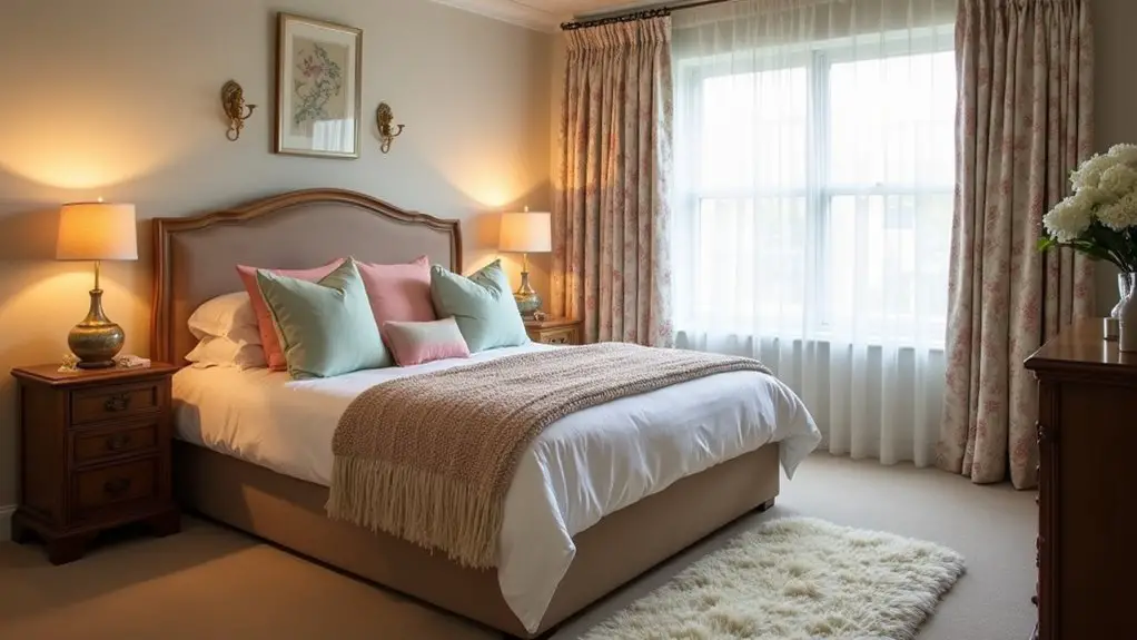 cozy guest bedroom inspirations