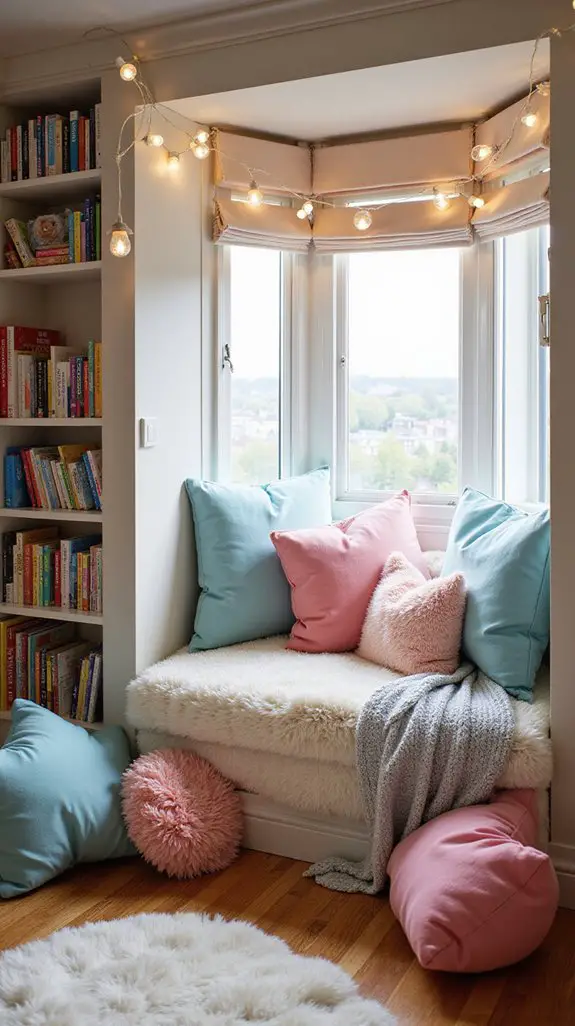 cozy reading nook essentials