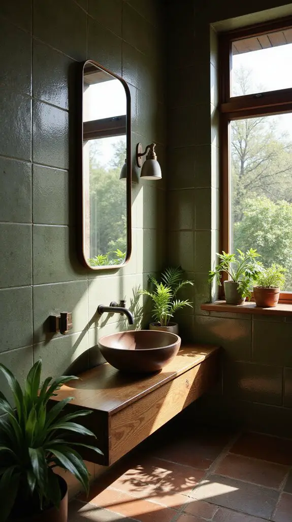 custom fixtures for bathrooms