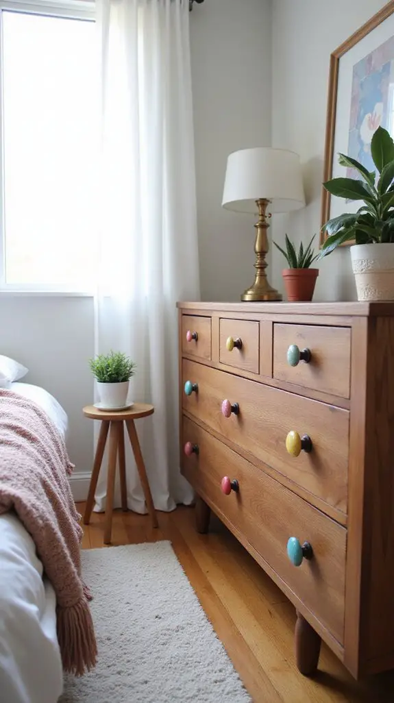 custom knobs for dressers