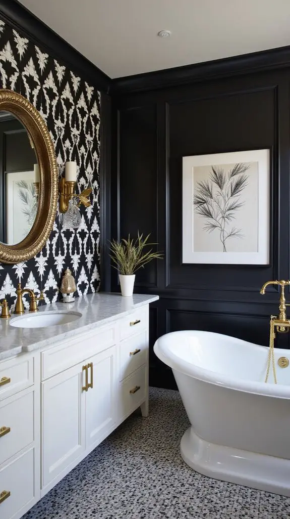 dynamic geometric wall designs