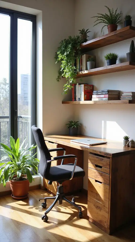 efficient workspace organization strategies