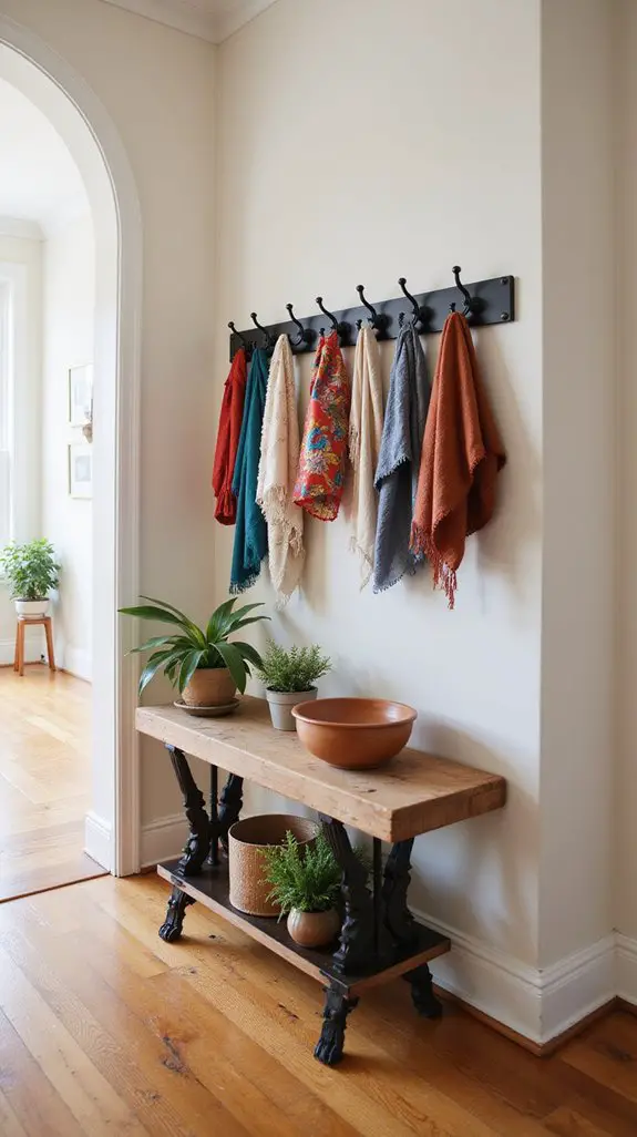 effortless entryway organization solutions