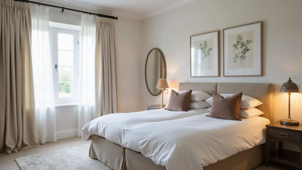 elegant bedroom design ideas