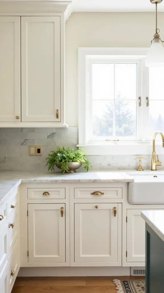 elegant classic kitchen design