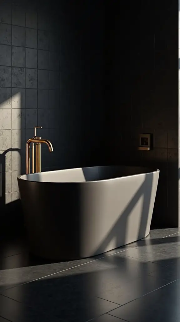 elegant freestanding bathtub styles