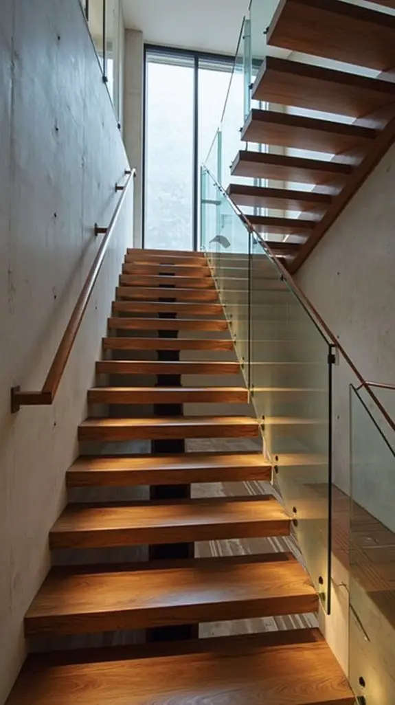 elegant gravity defying design