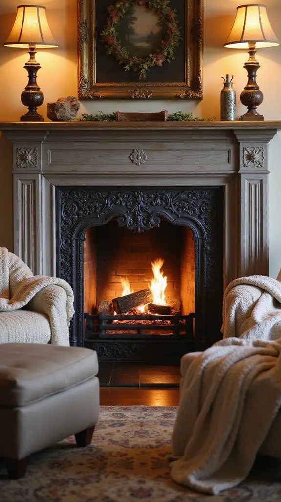 elegant heat distributing inserts