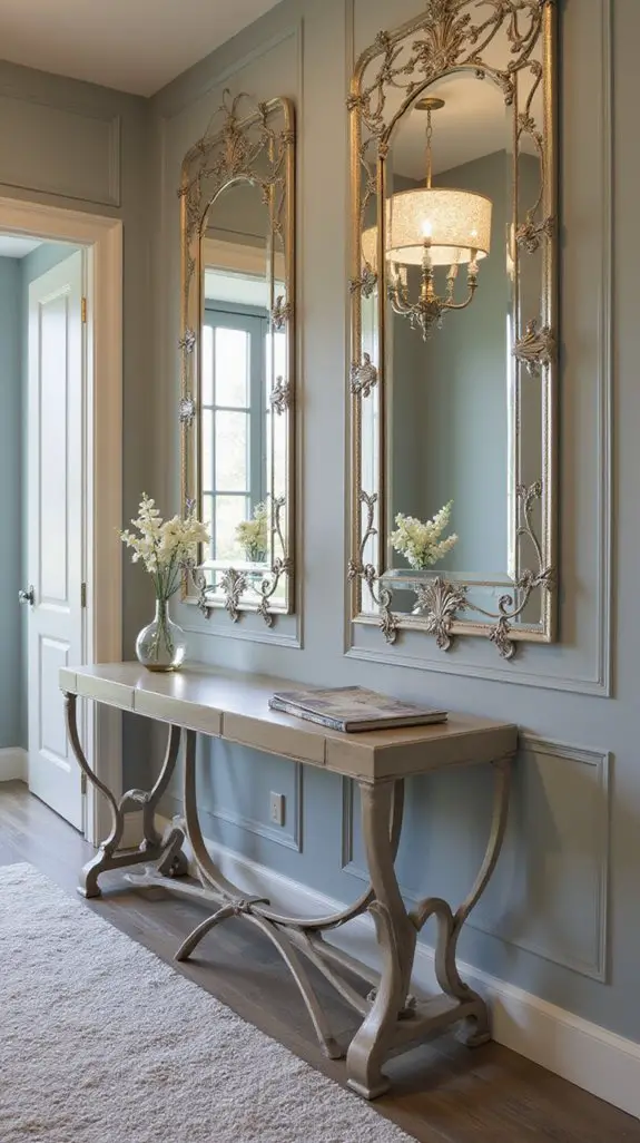 elegant mirror design ideas