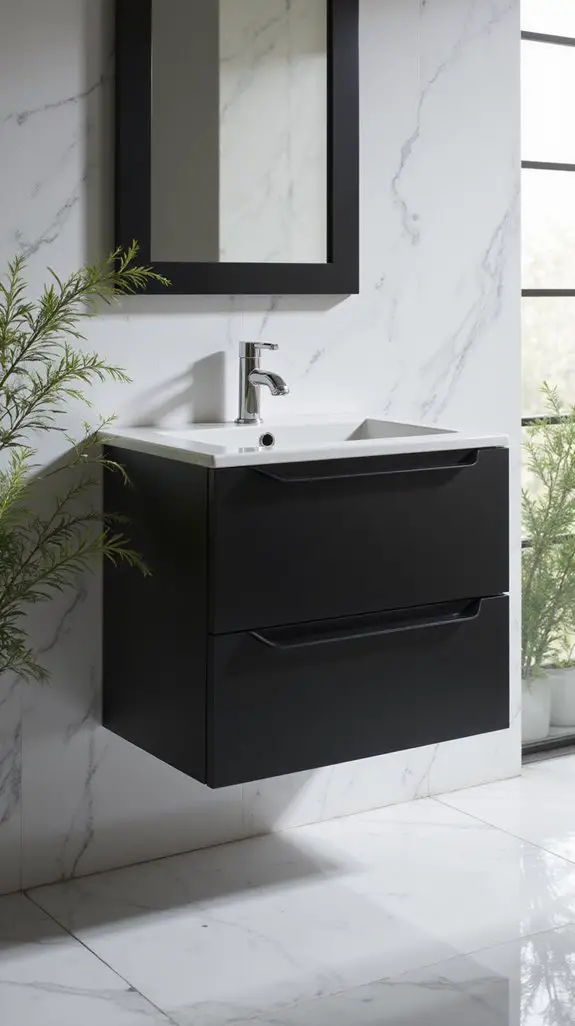 elevate bathroom with elegance