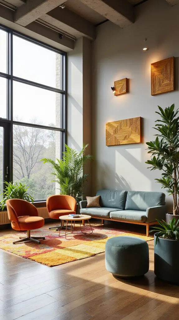 enhance workspace with acoustics