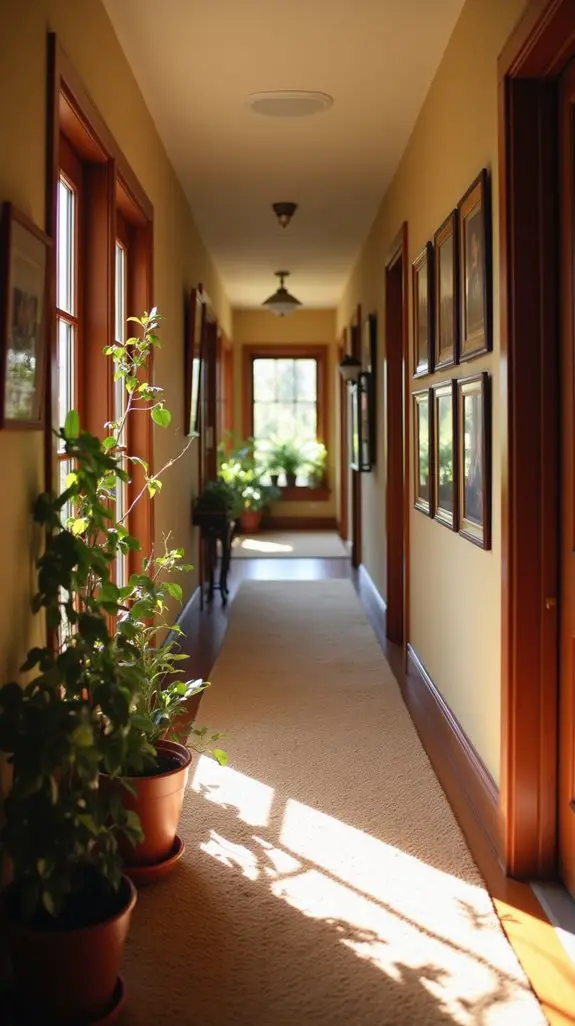 family photo display ideas