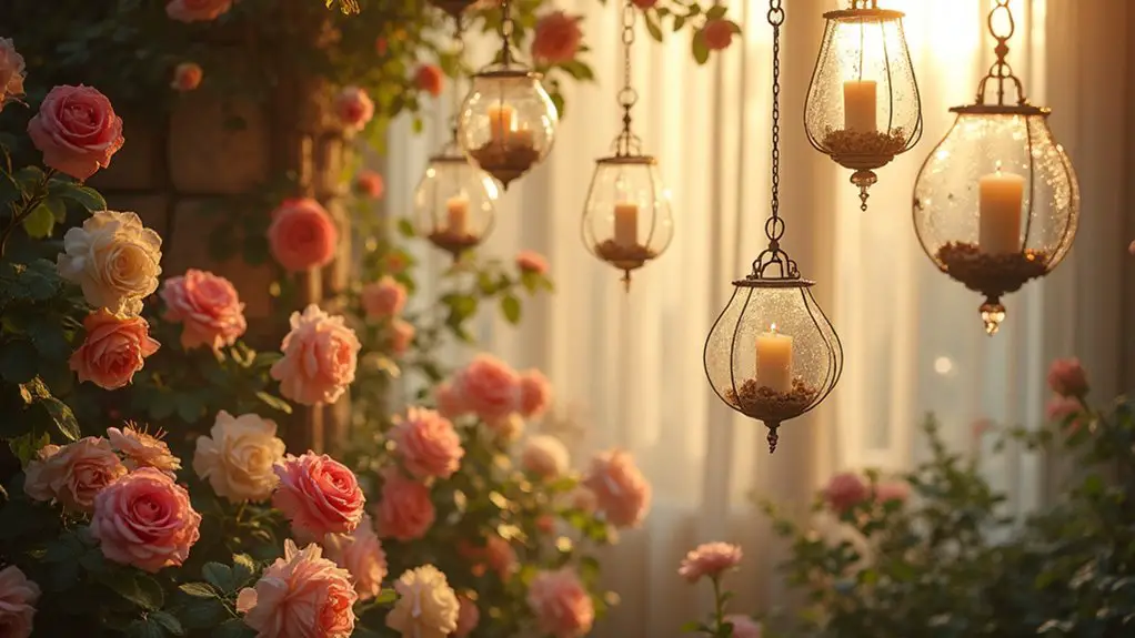 fragrant floral retreat design