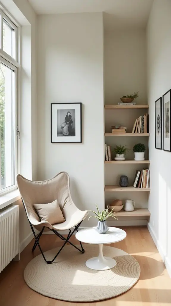 functional serenity in simplicity