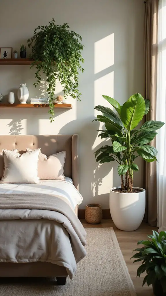 indoor plants for relaxation