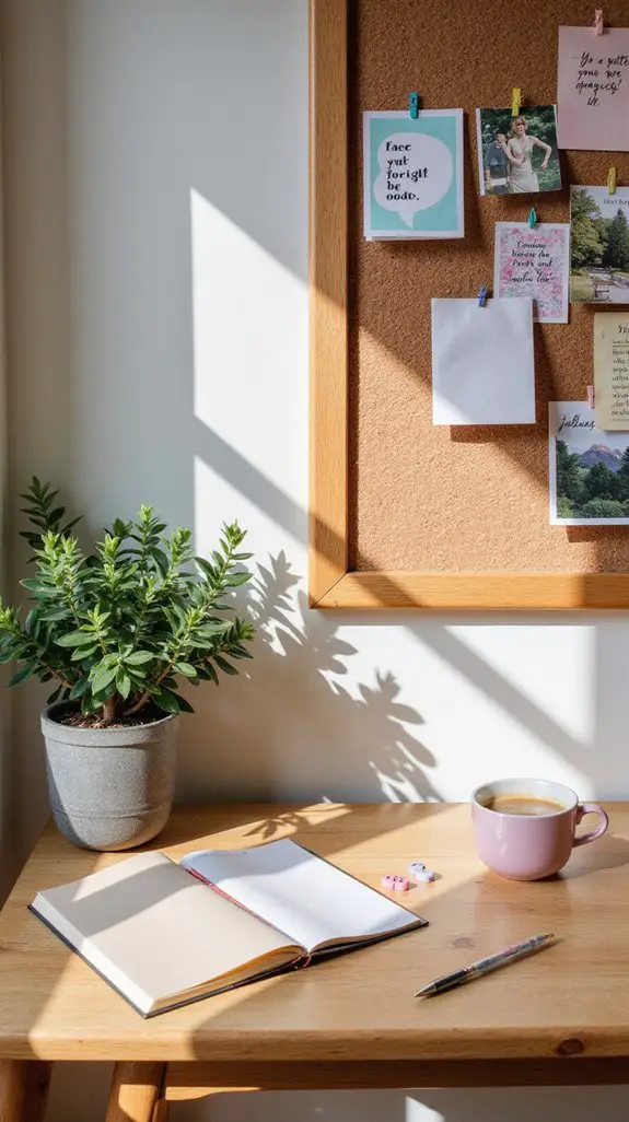 inspire create visualize goals