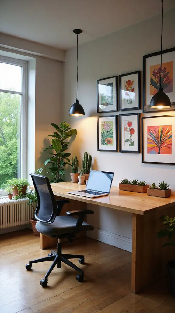 inspiring wall art selection