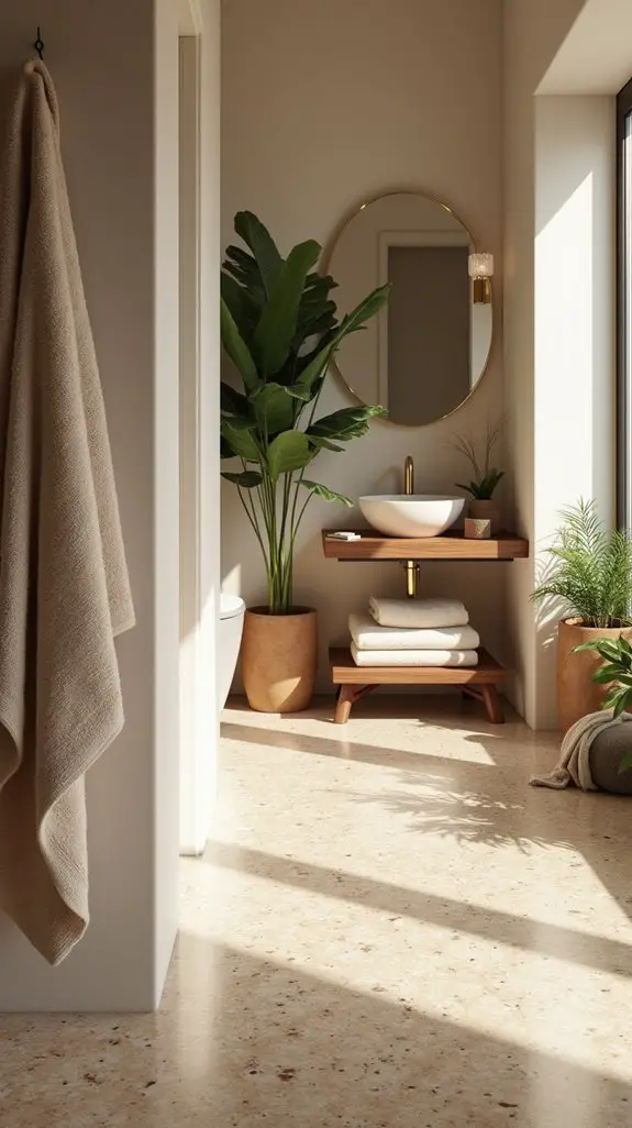 layering textures for elegance