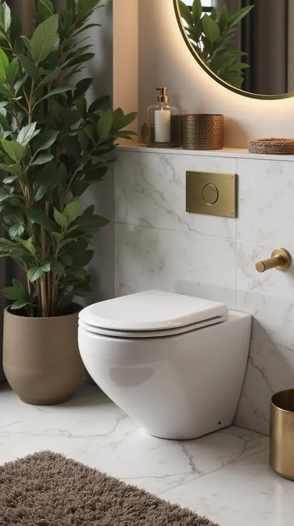 luxurious bathroom upgrades essentials