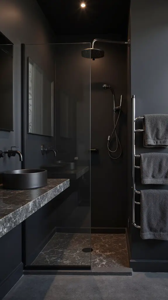 luxurious matte finishes elegance