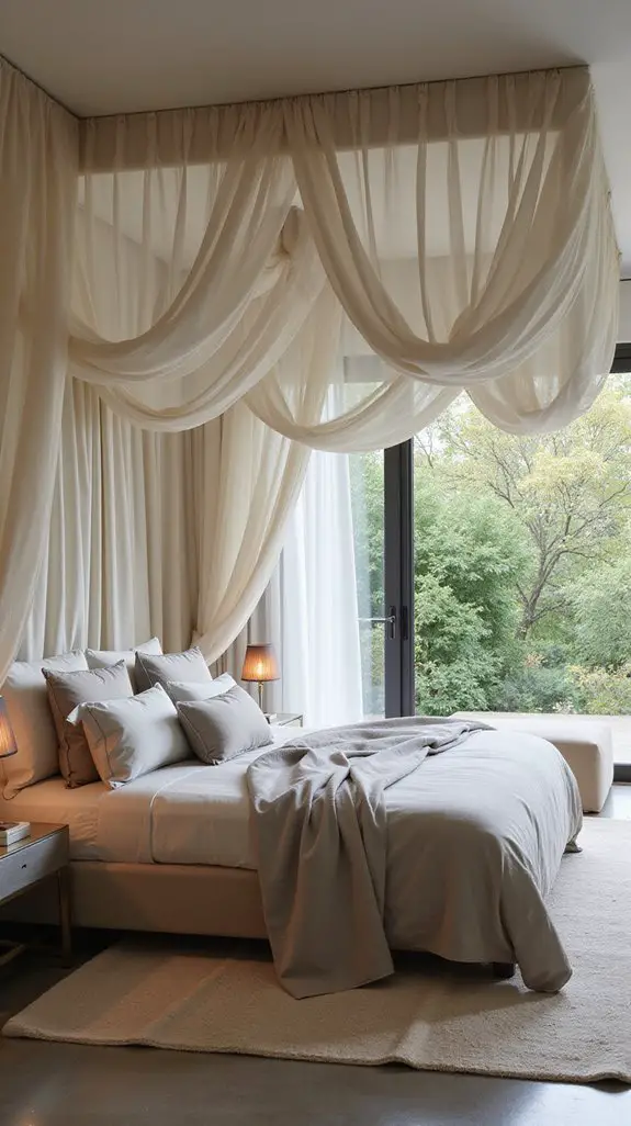 luxurious stylish storage beds