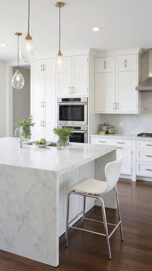 marble elegance dark sophistication