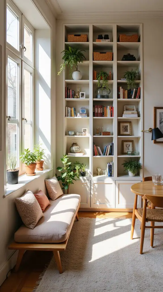 maximize space with style