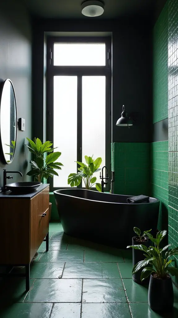 modern elegance and vibrancy