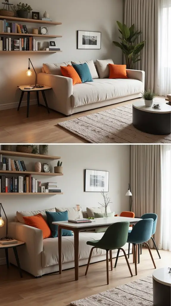 multi functional furniture transforms spaces