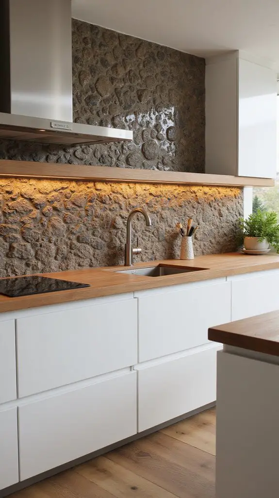 nature inspired rustic elegance