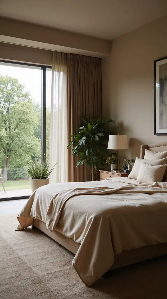 nature inspired serene sanctuary