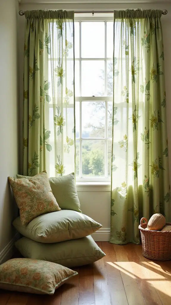 outdoor inspired fabric ideas