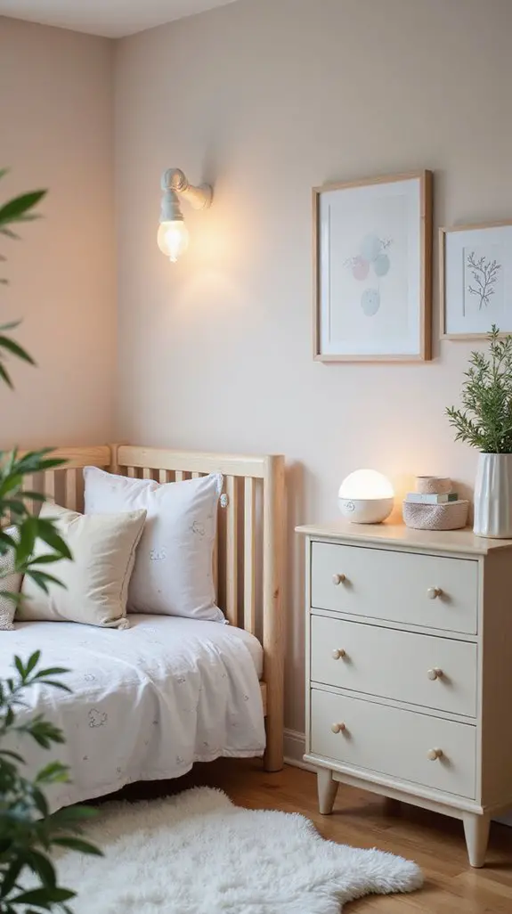 peaceful sleep with sound