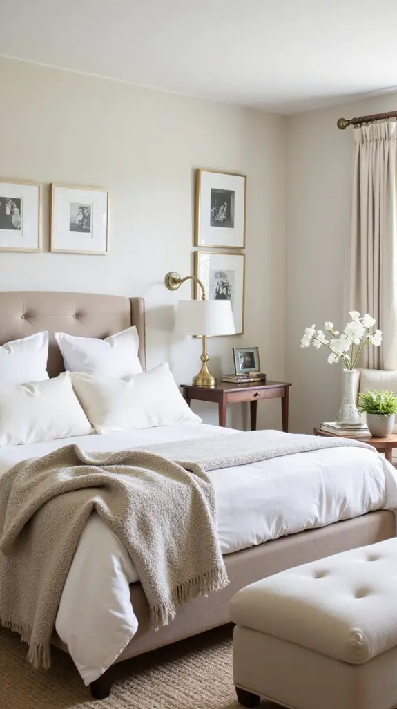 personalized bedroom decor ideas